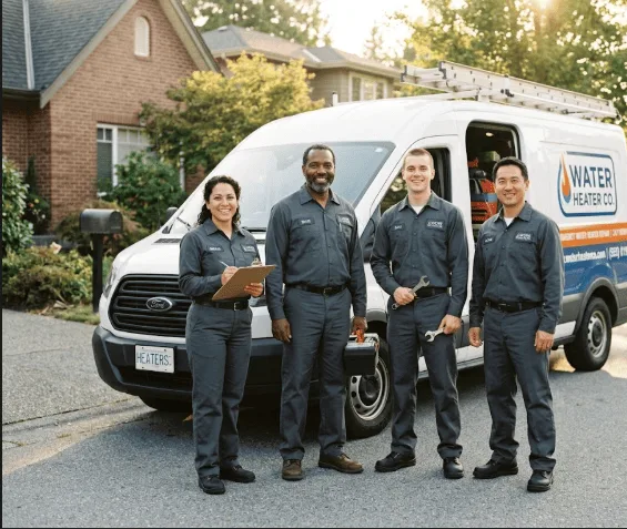 Water Heater Repair company in Adrian, GA